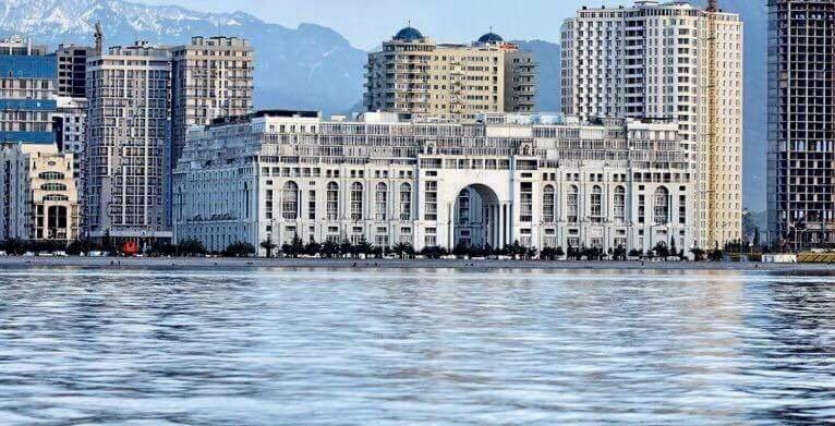 Apartments By The Sea Batum Dış mekan fotoğraf