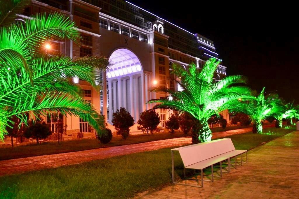 Apartments By The Sea Batum Dış mekan fotoğraf